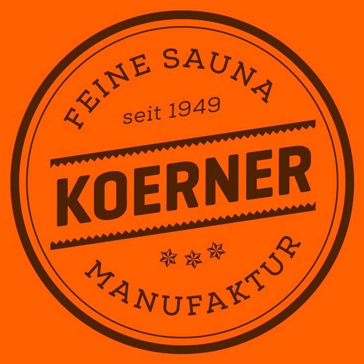 Logo von KOERNER Saunabau GmbH