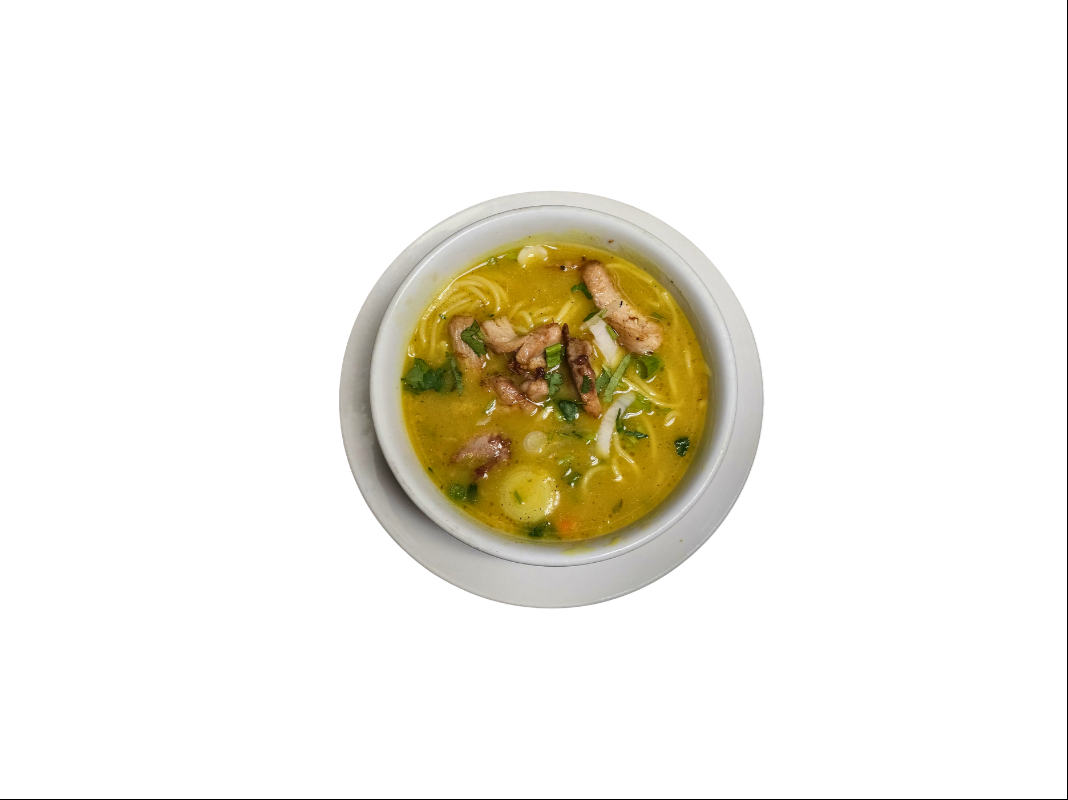 Thukpa Soup Chicken