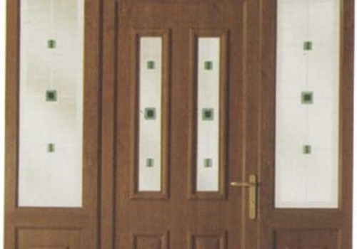 PVC Doors