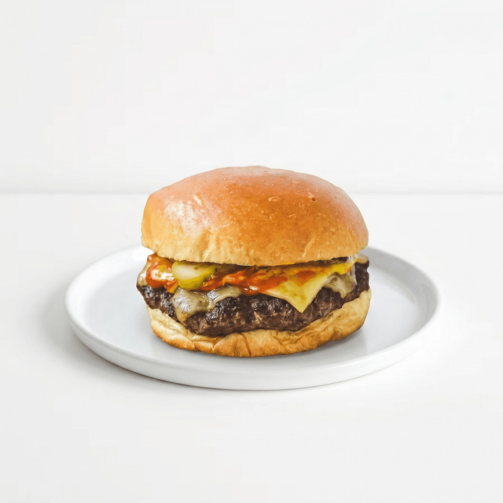 Famous Donkey Burger
