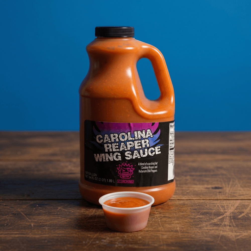 Carolina Reaper Sauce