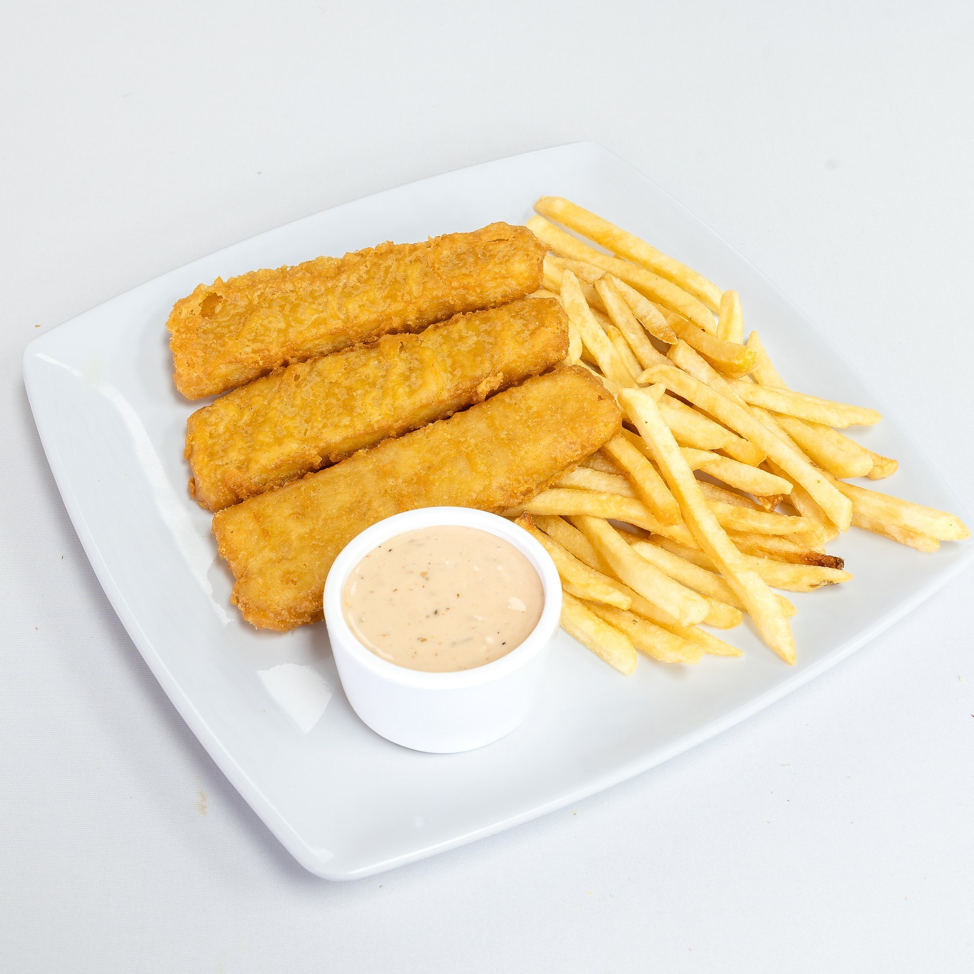 Fish & Chips