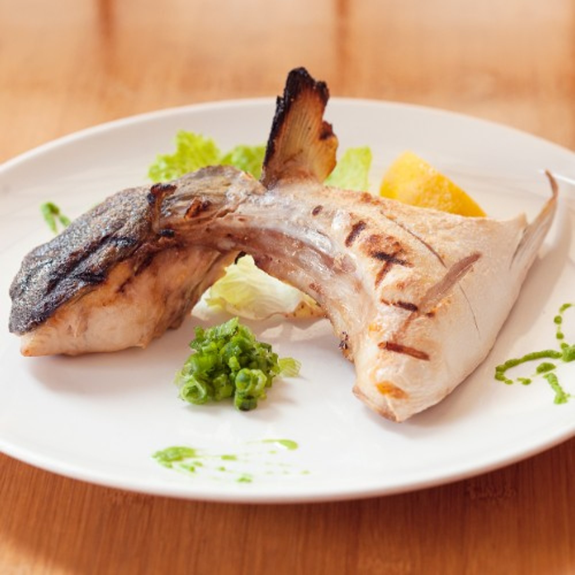 Hamachi Kama