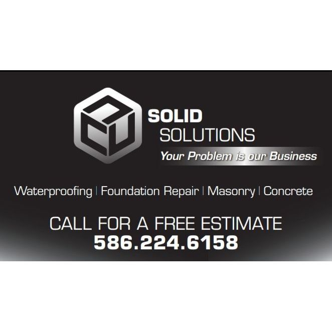 Solid Solutions LLC Logo