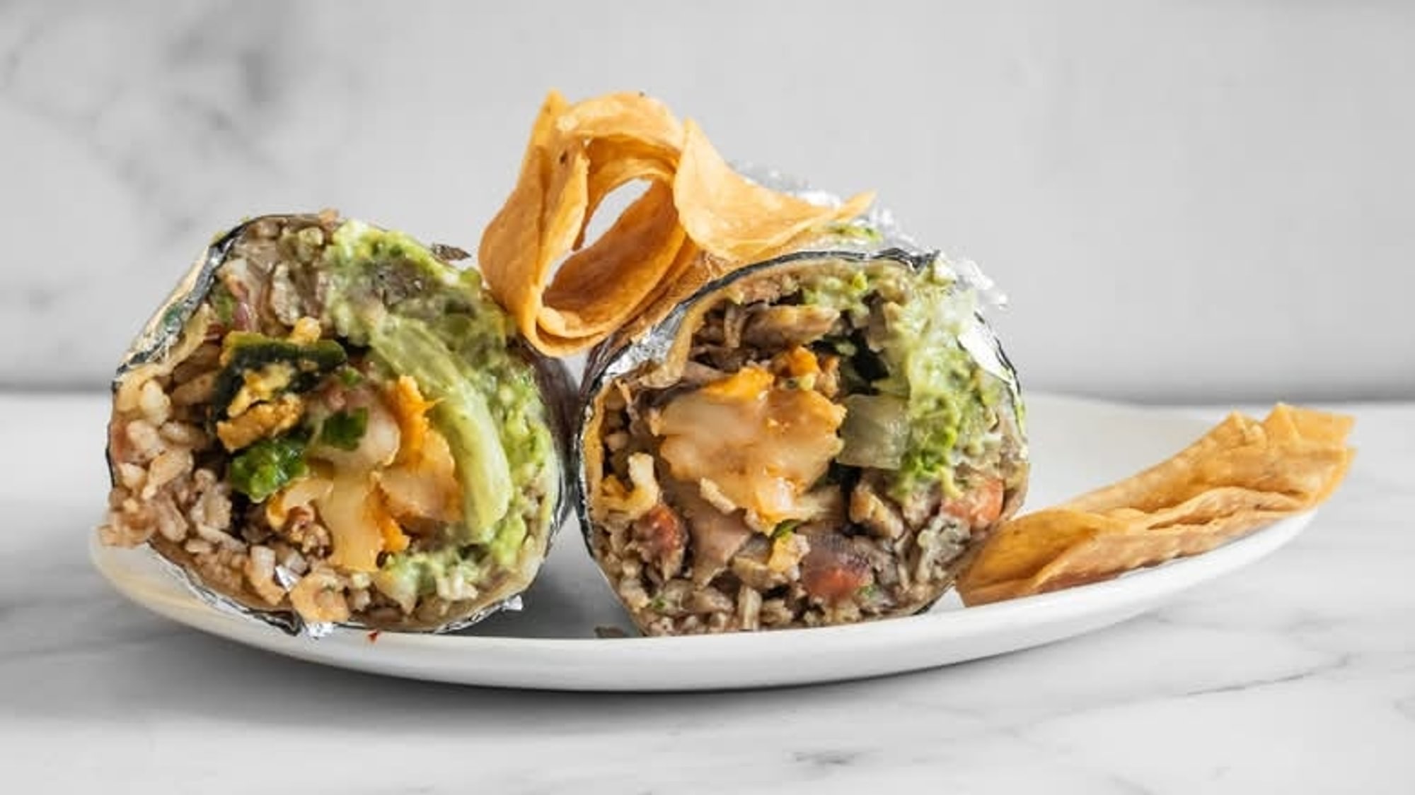 Super Chile Relleno Burrito