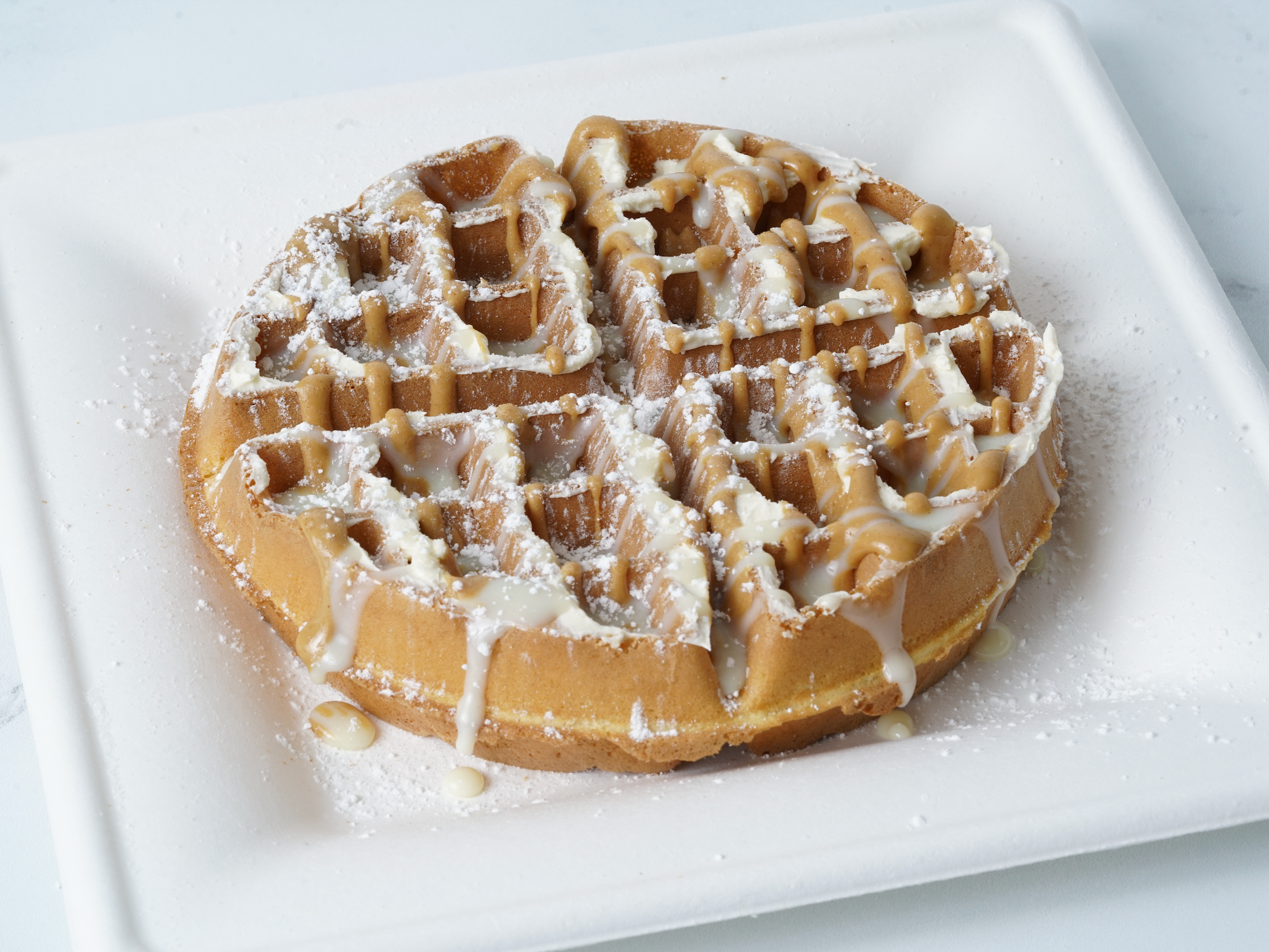 Hong Kong Classic Waffle