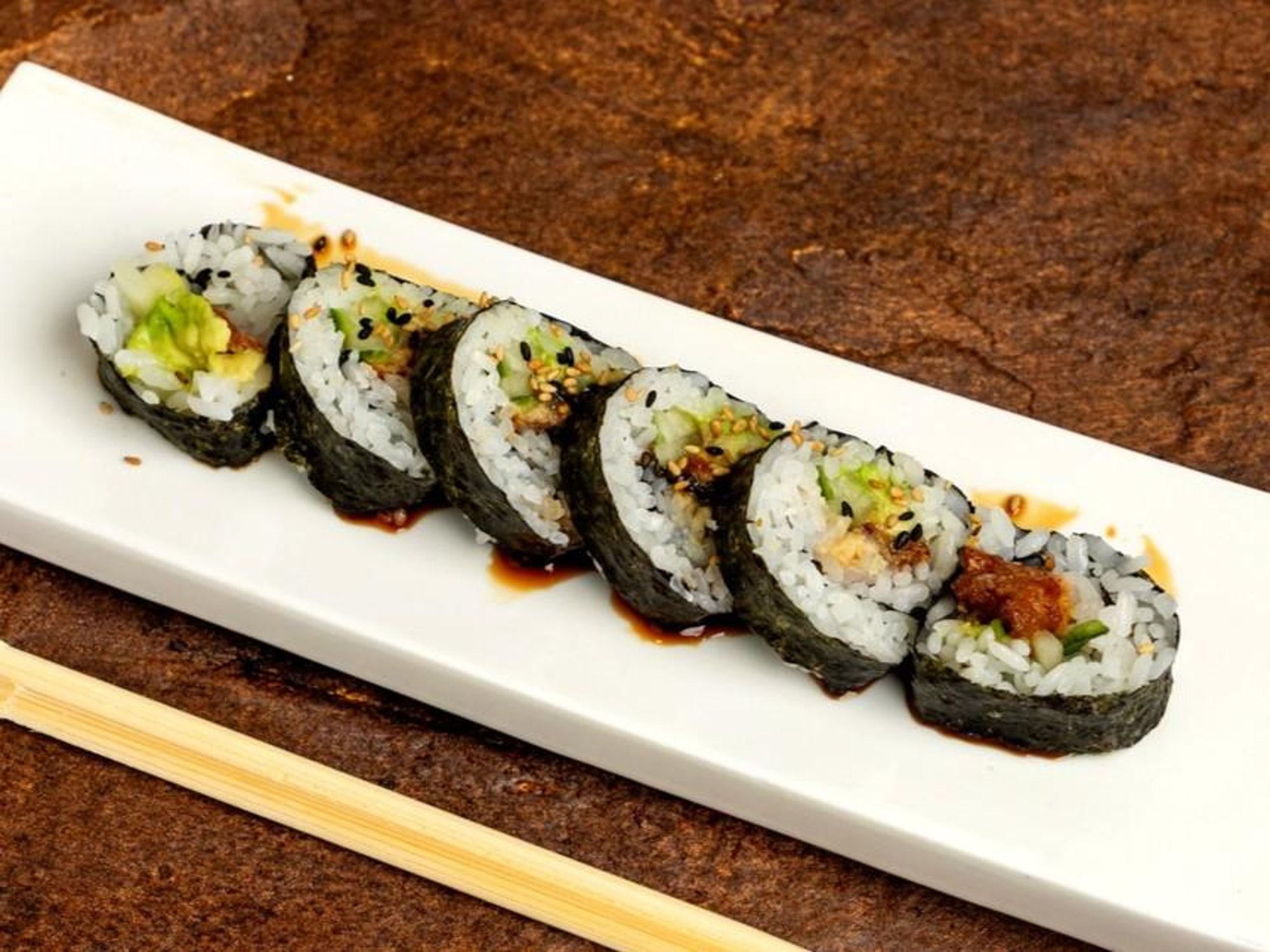 Eel Roll