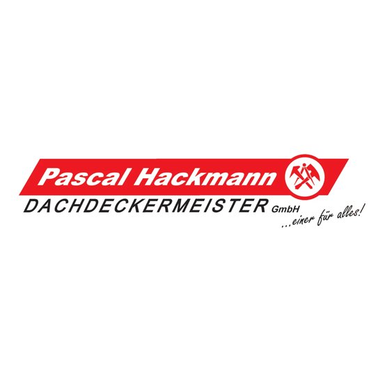 Logo von Pascal Hackmann & Fabian Kremser Dachdeckermeister GmbH