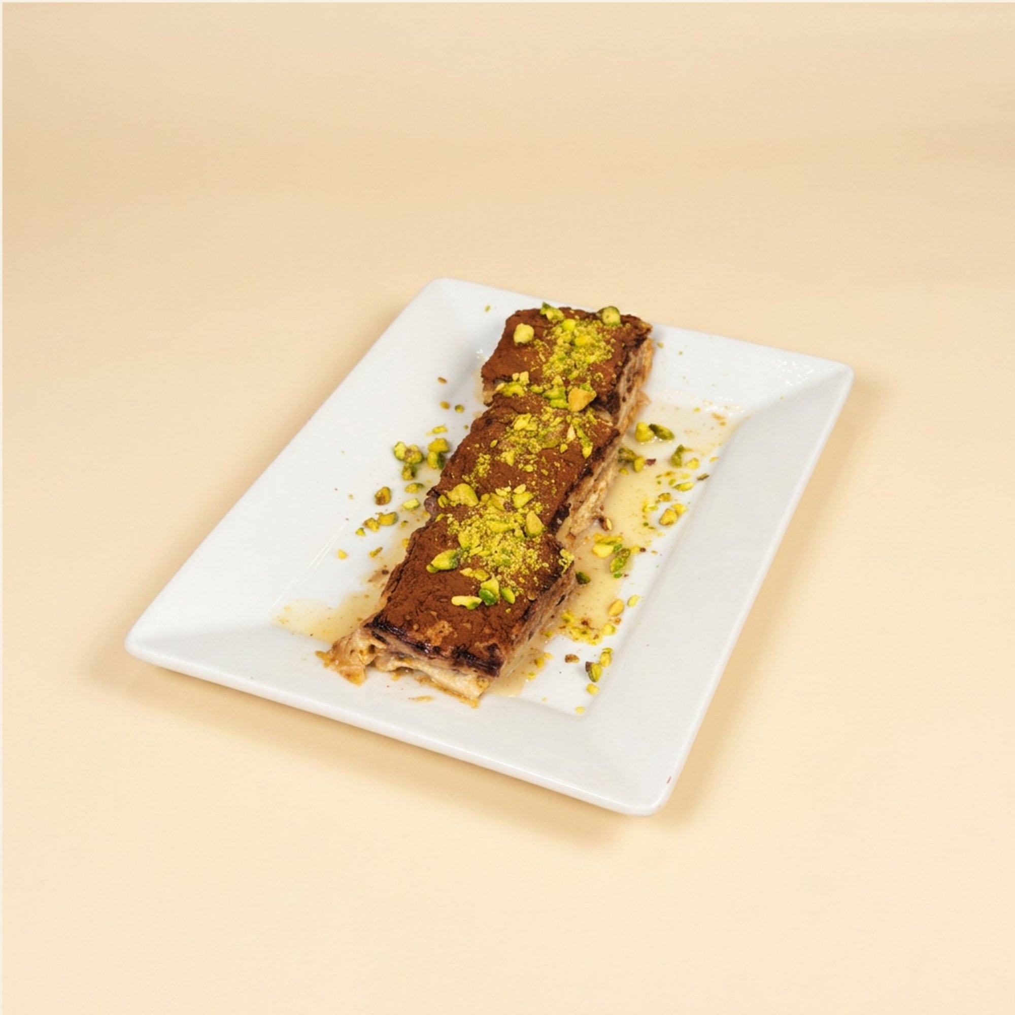 Cold Baklava