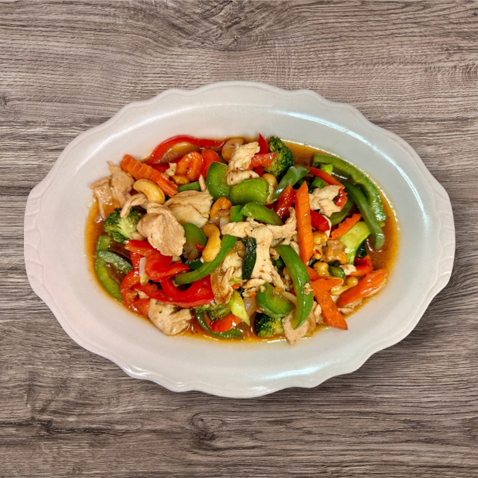 STIR FRY CASHEW
