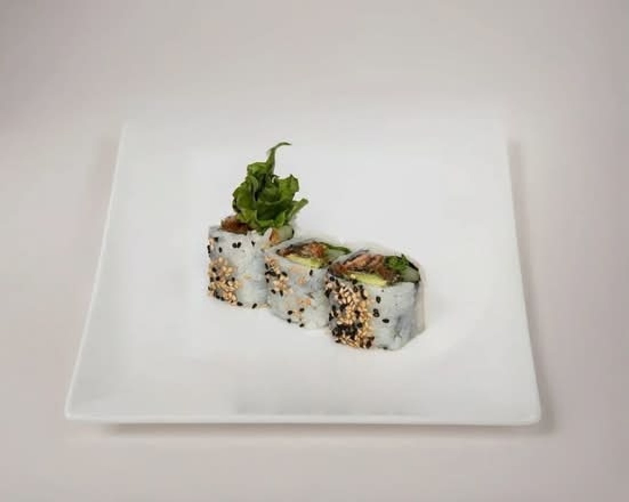 Salmon Skin Roll
