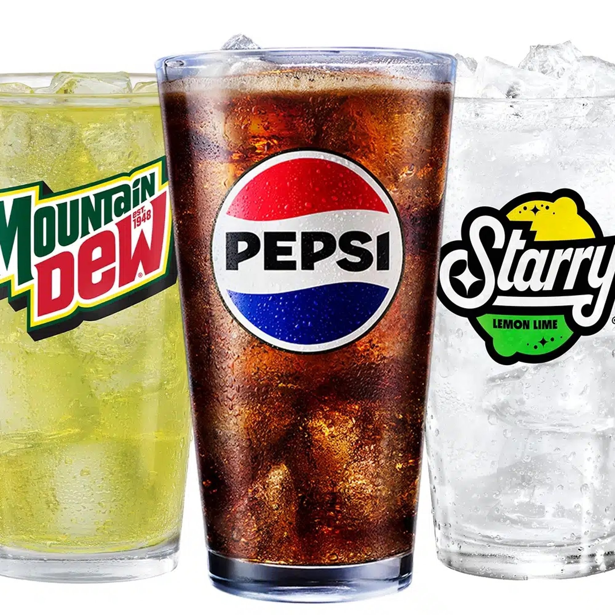 Fountain Drinks