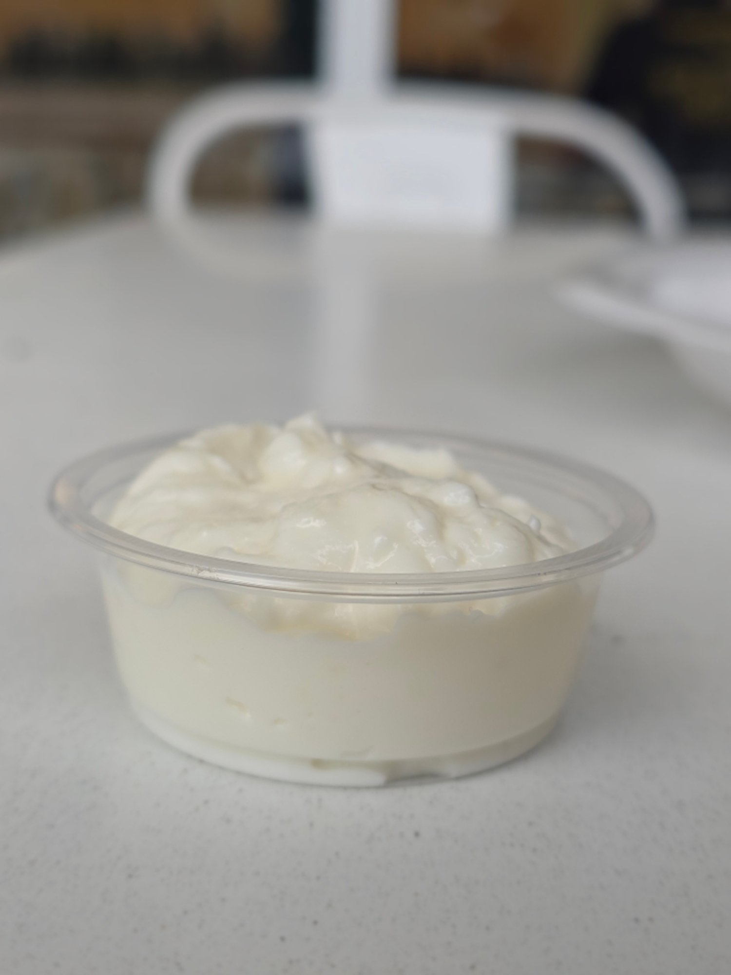 Garlic Sauce (1.5 oz)