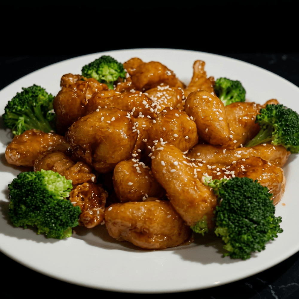 Honey Chicken