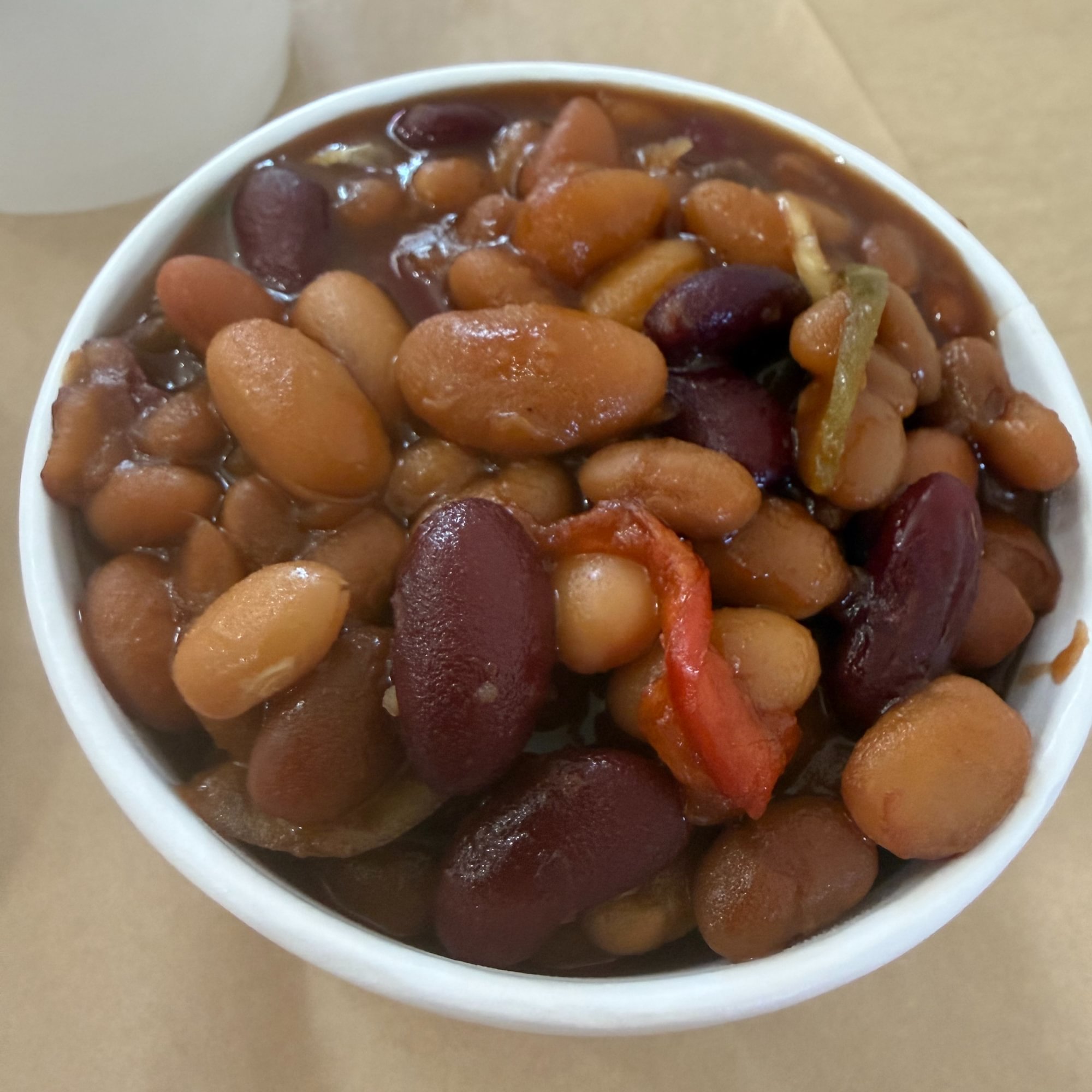 Beans (Reg.)