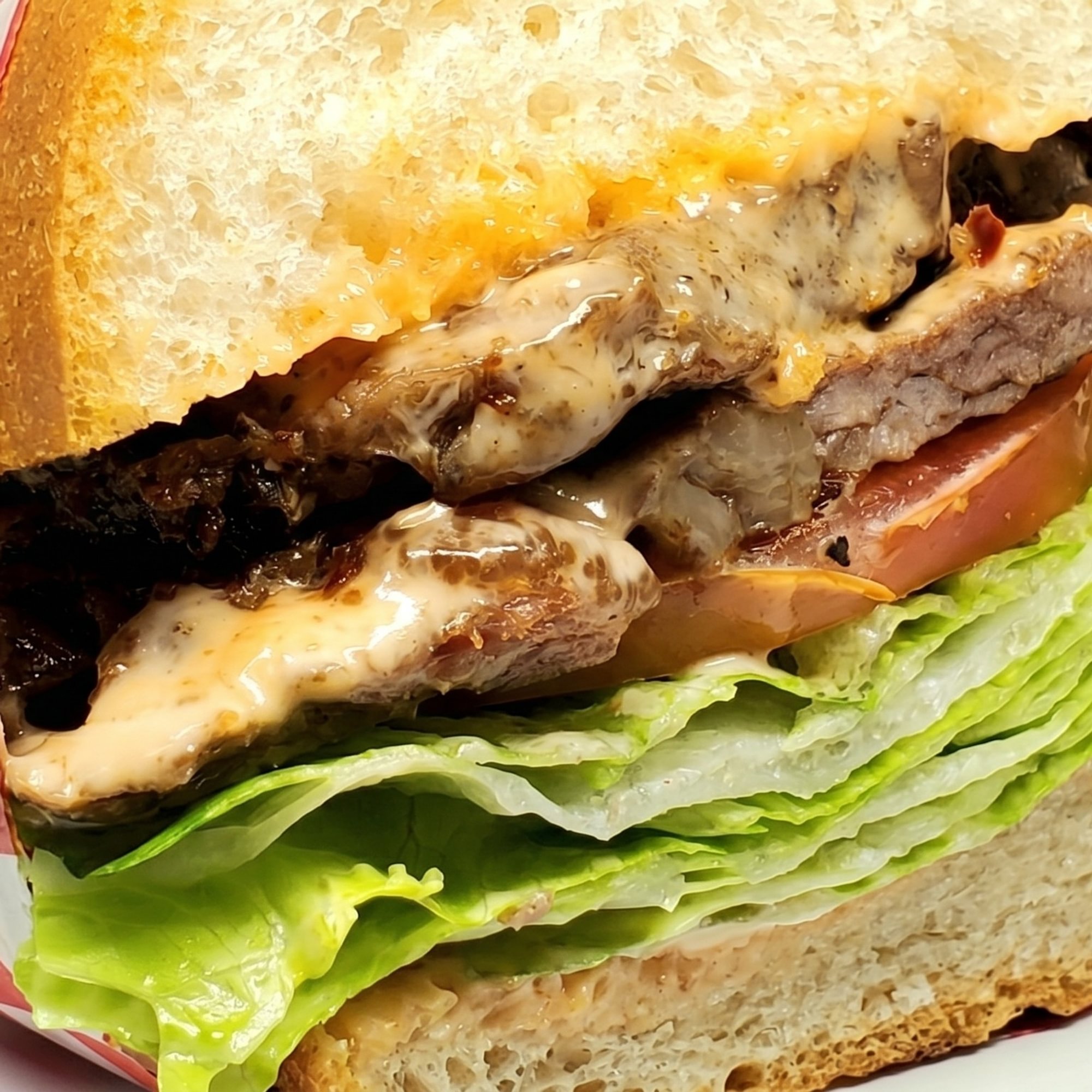 Ribeye Steak Sandwich