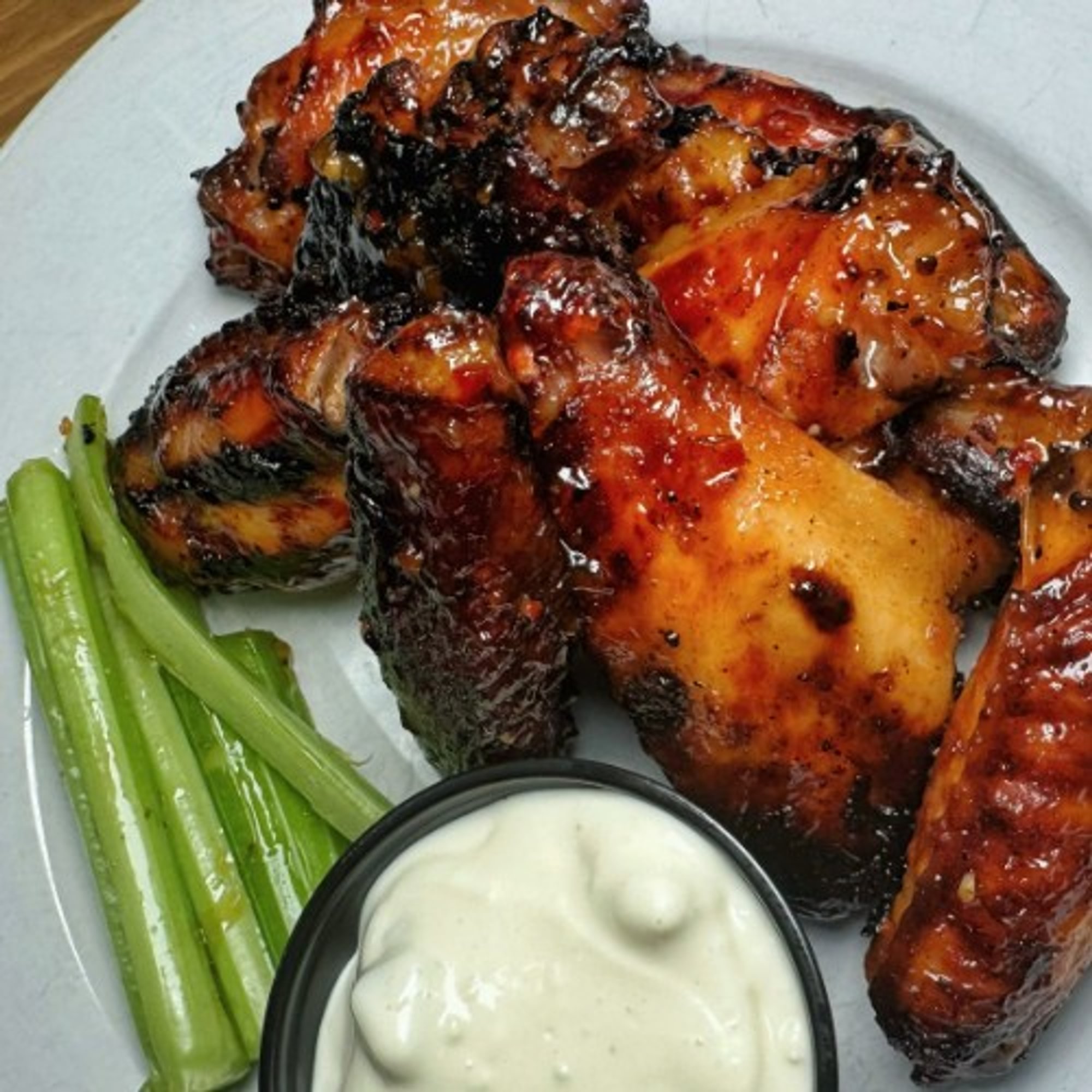 RBS Char-Grilled Wings (10)