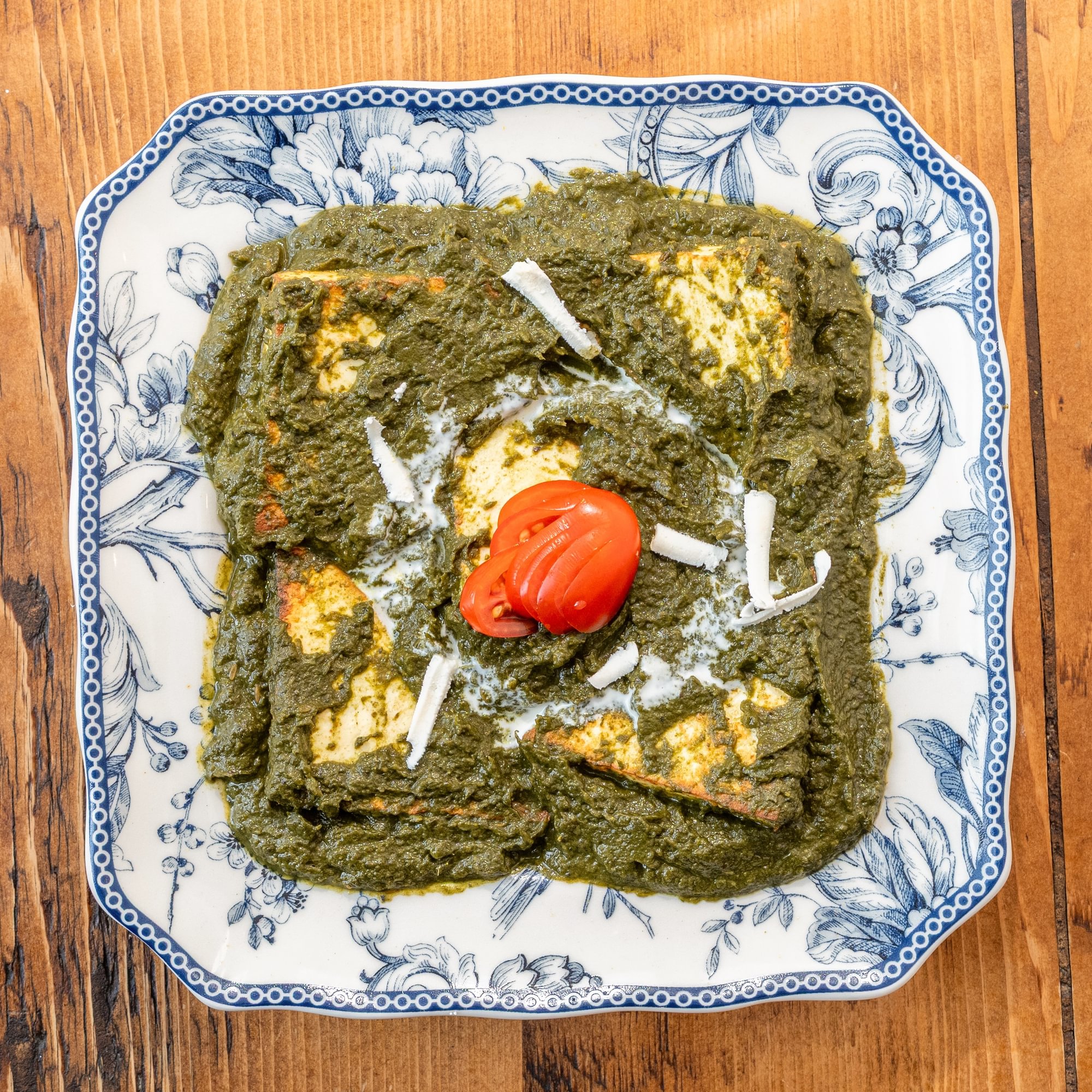 Saag Paneer