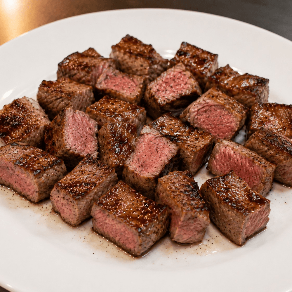 Hibachi Steak