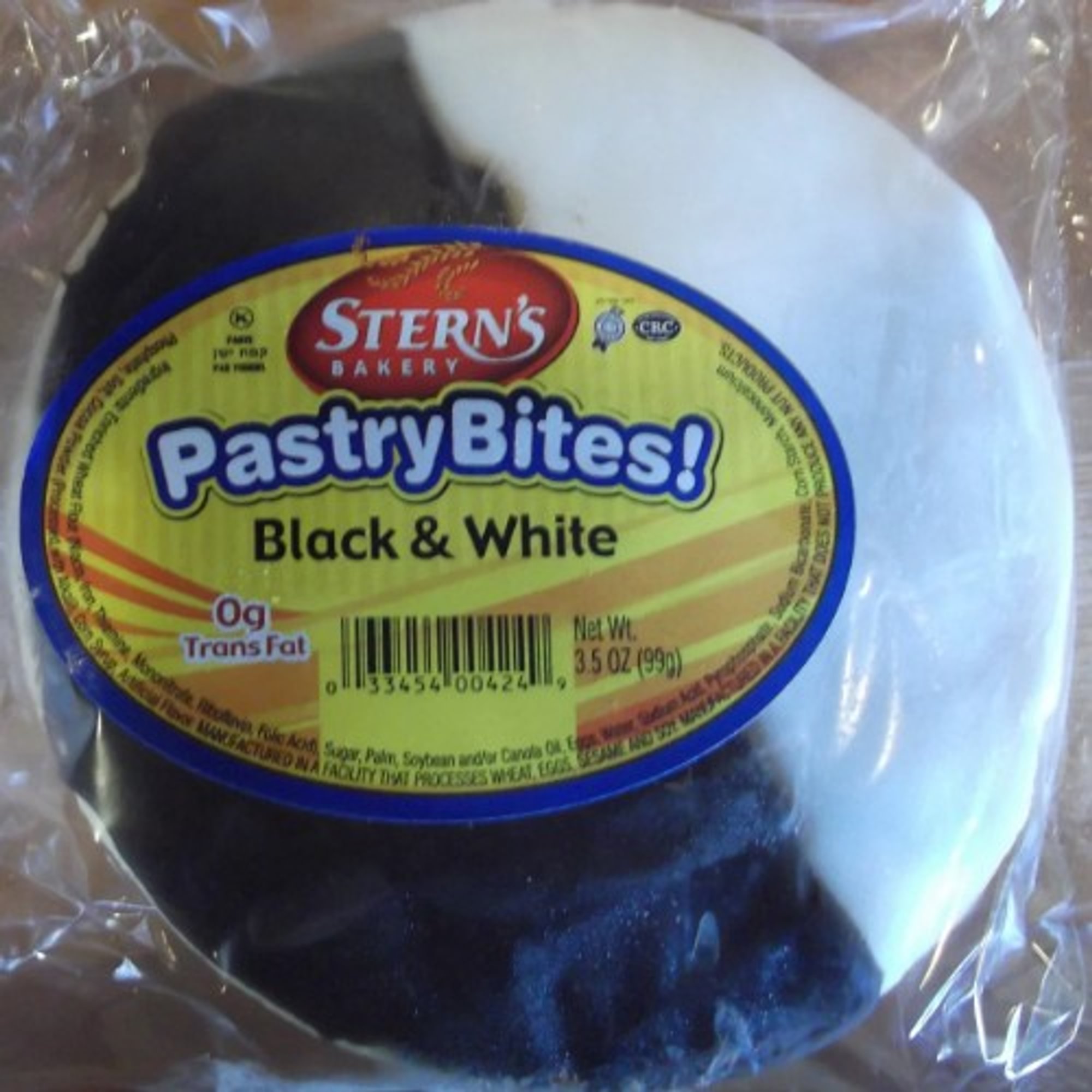 Black & White Cookie