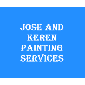 Jose And Keren Painting Services Logo