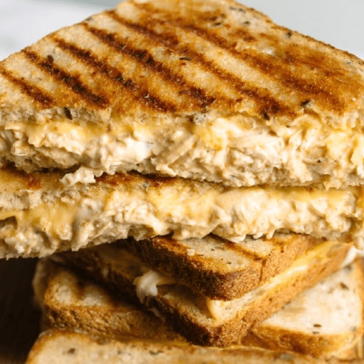 Grilled Chicken & Cheese Sub