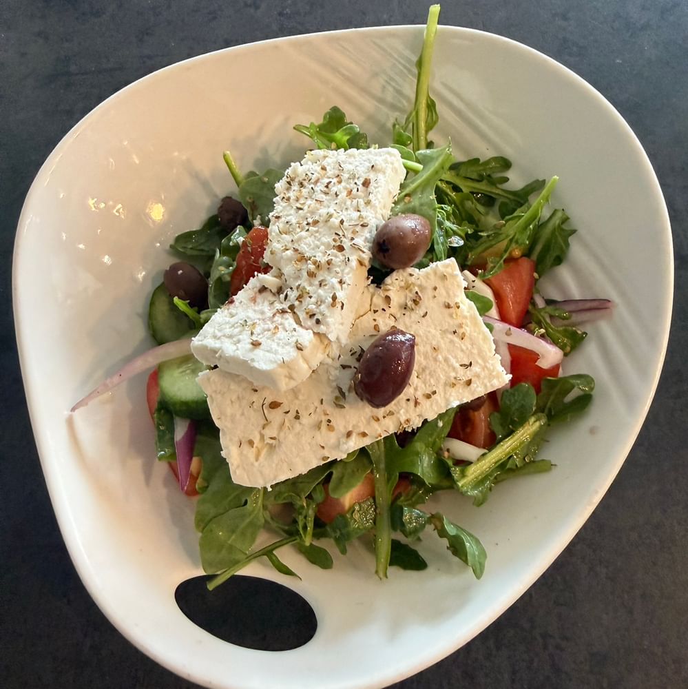 Mediterranean Salad