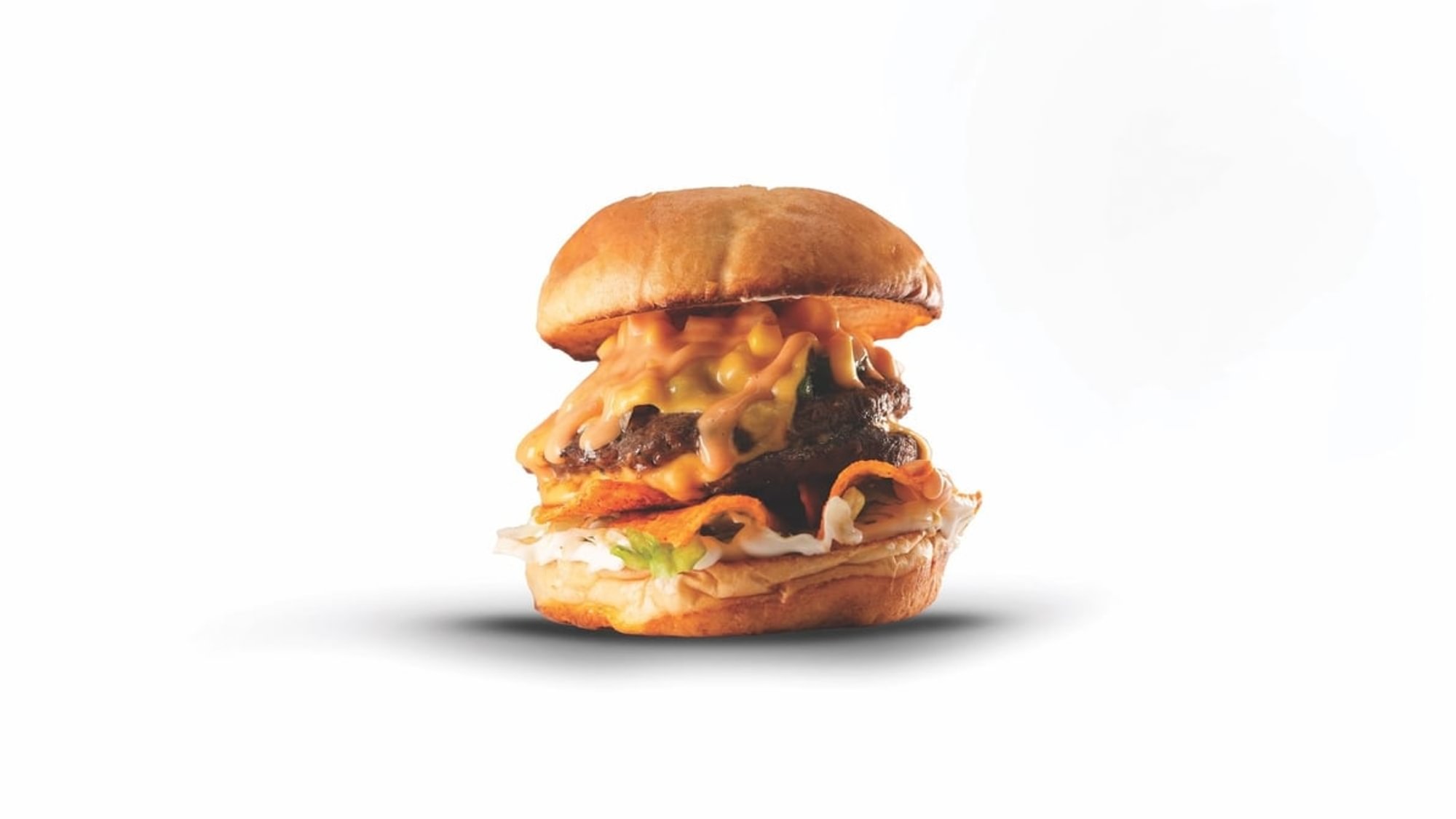 Taco Burger