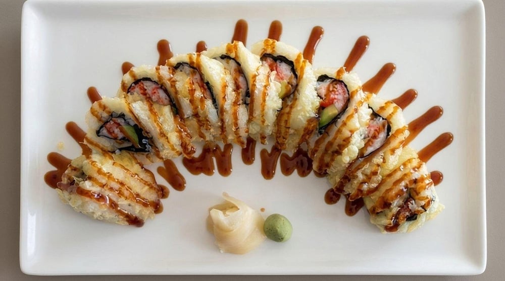 California Tempura Roll