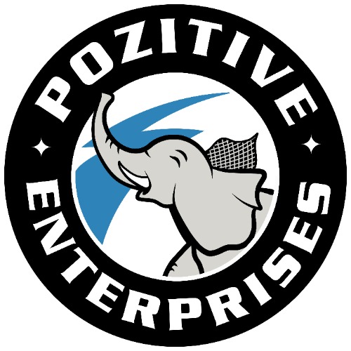Pozitive Enterprises Logo