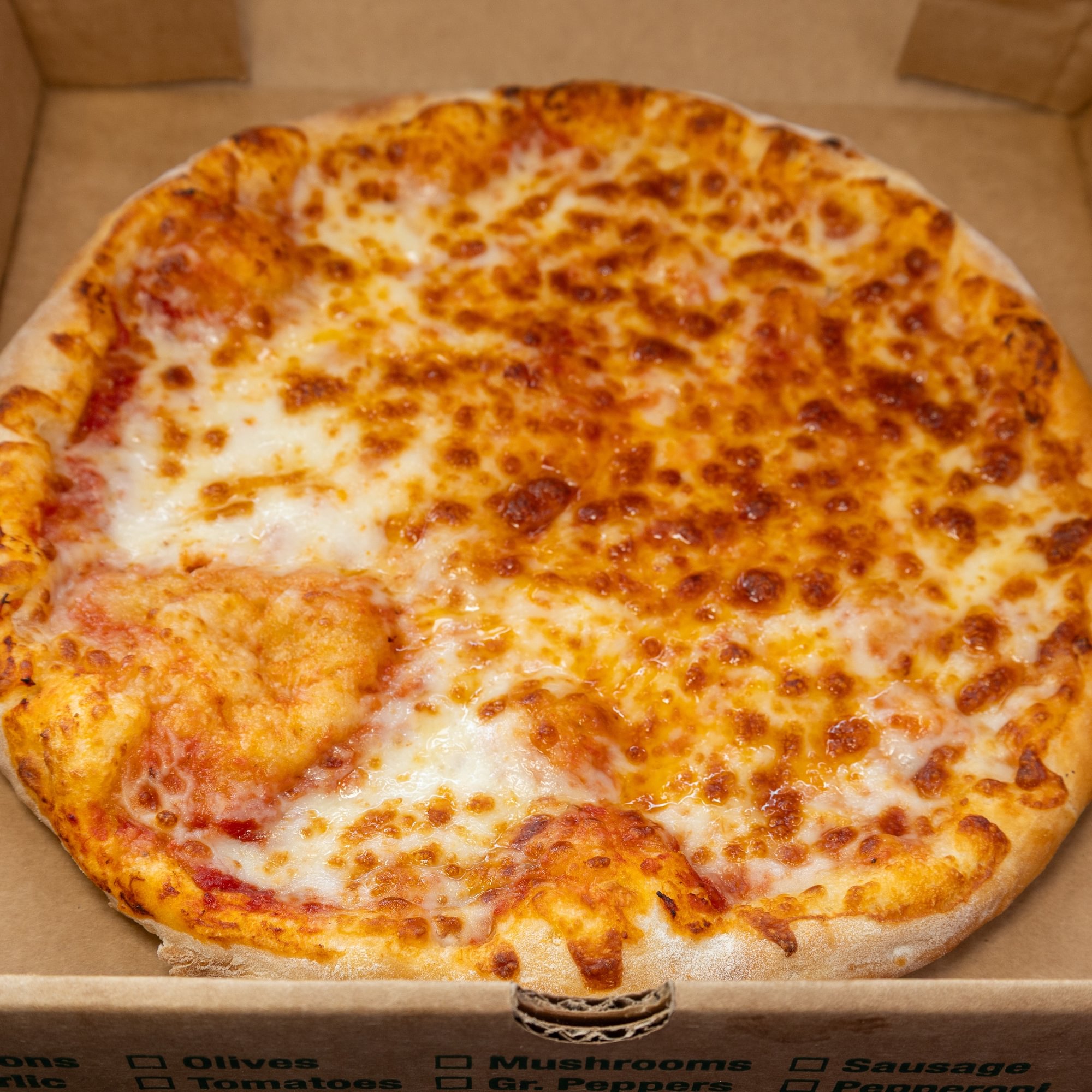 Cheese Pizza