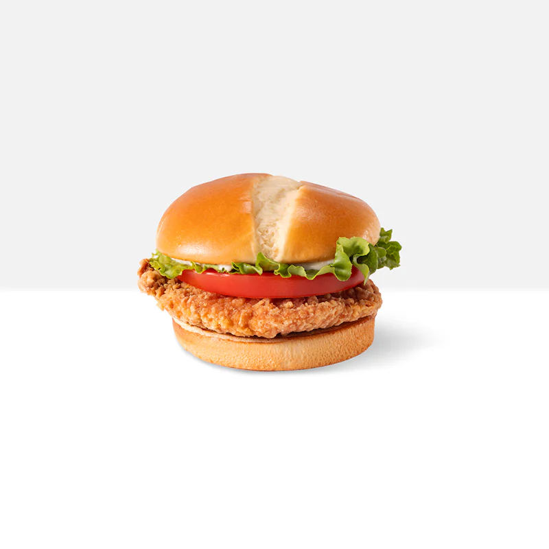 Cajun Chicken Sandwich