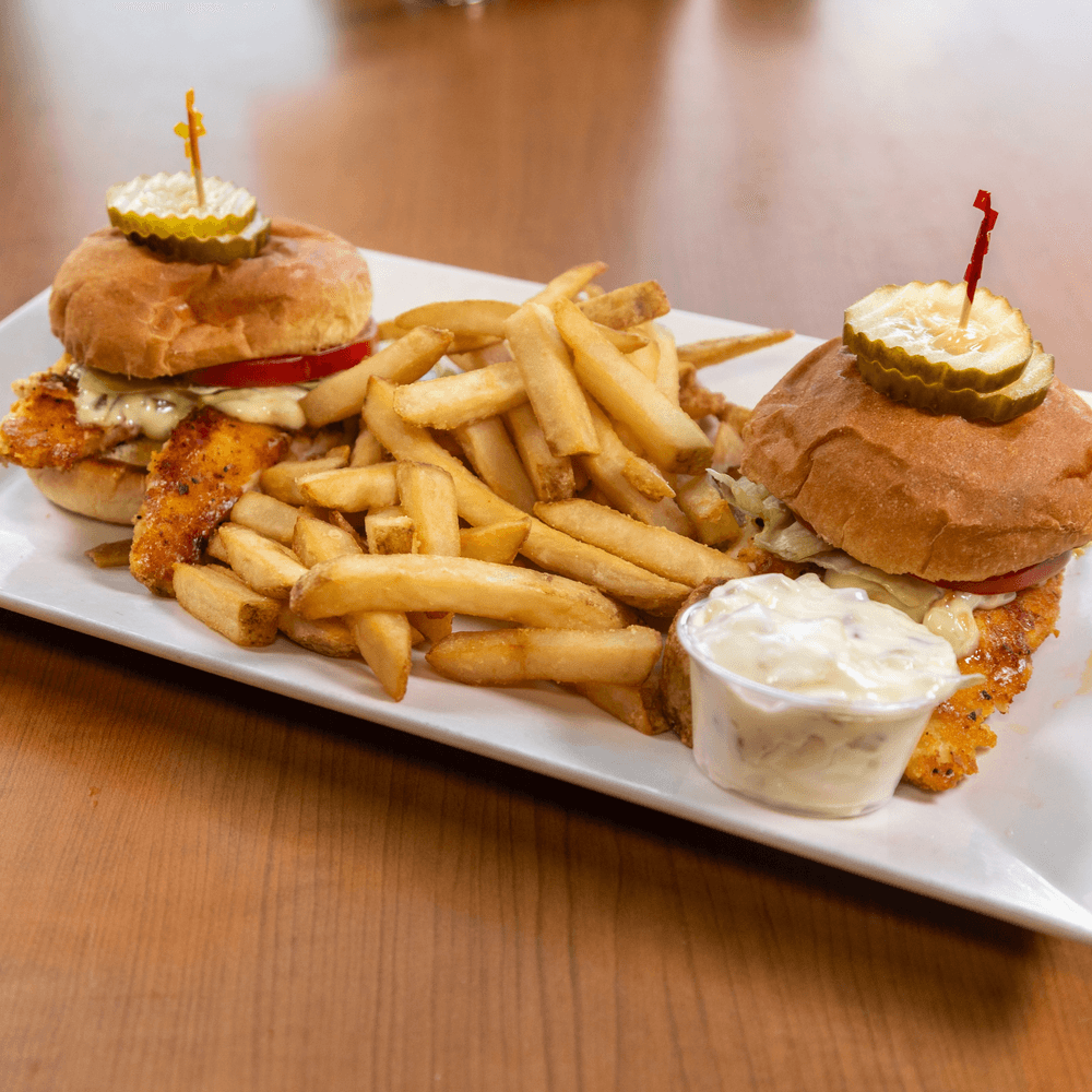Perch Sliders