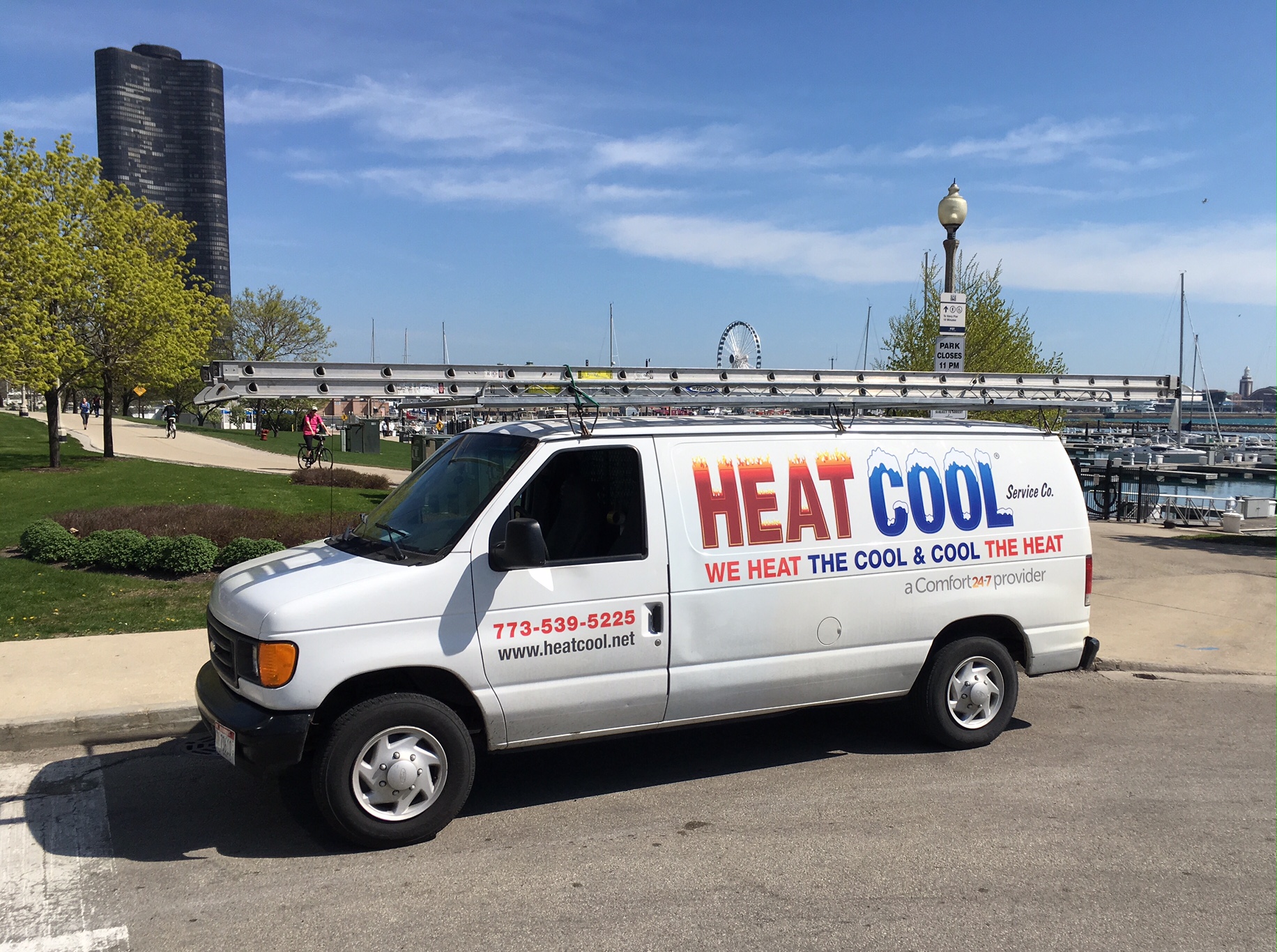 HeatCool Service Co Photo