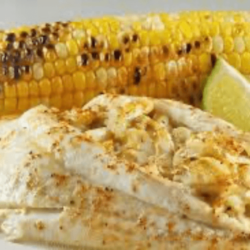 Stuffed Grouper