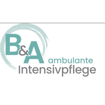 Logo von B&A ambulante Intensivpflege
