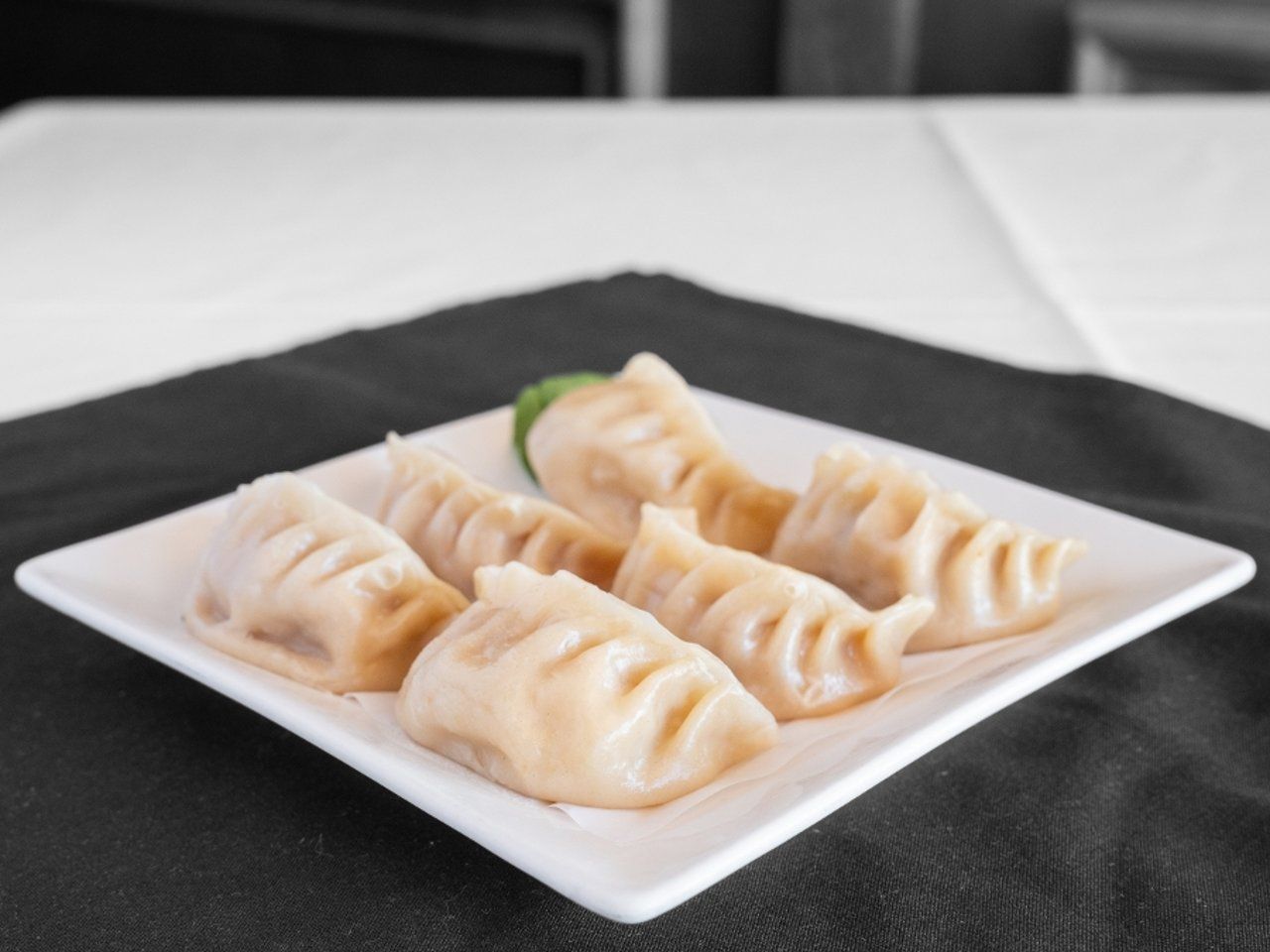 Steamed Pork Dumplings