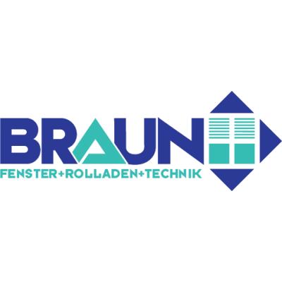 Logo von Braun Fenster+Rollladen+Technik