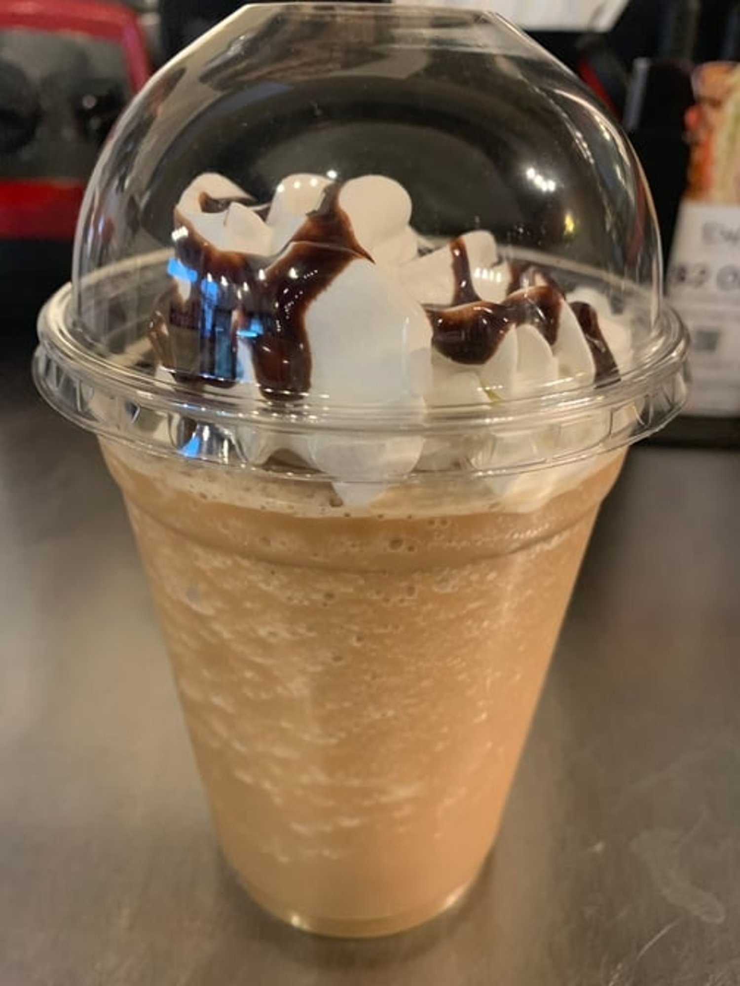 Mocha Frappuccino
