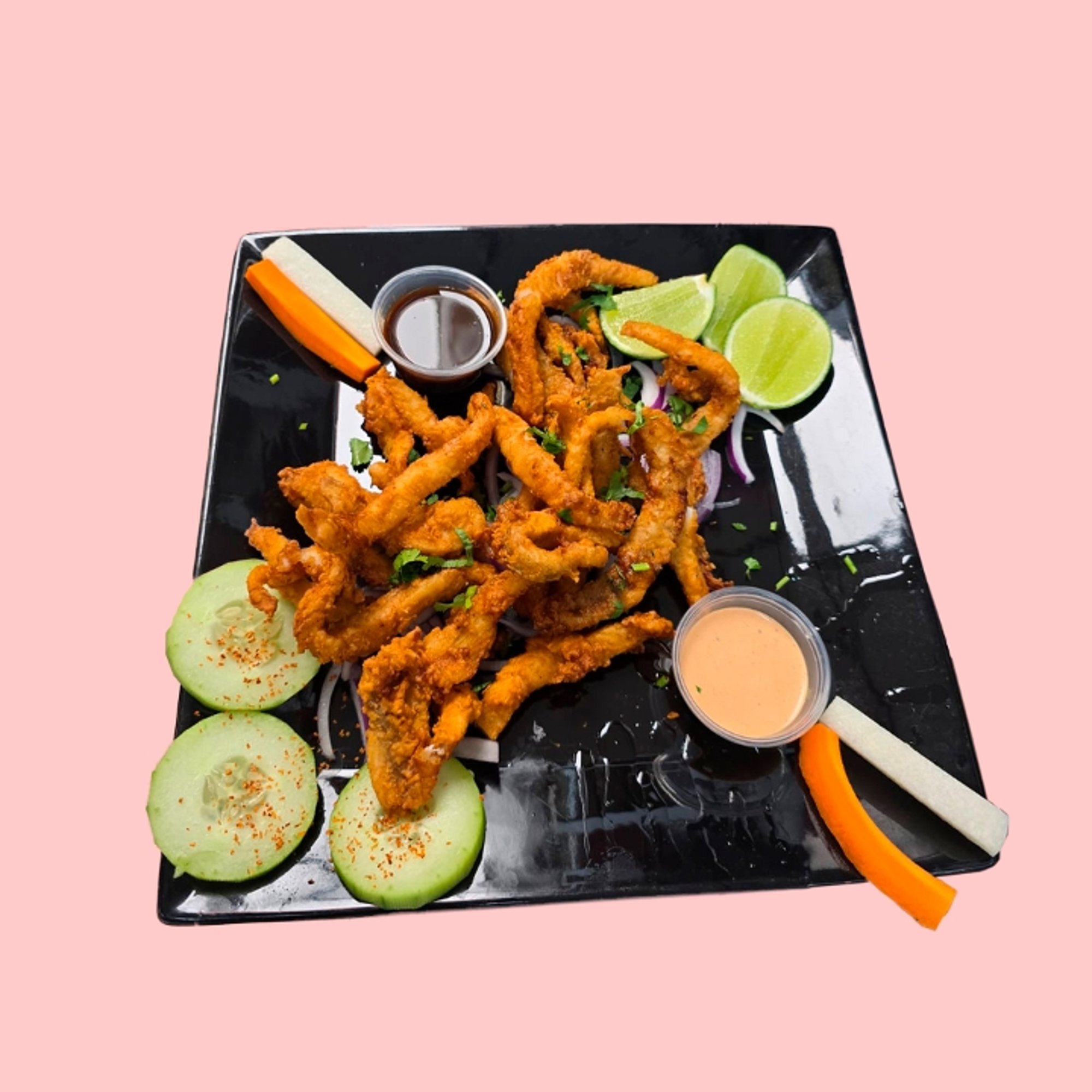 Chicharron Pescado