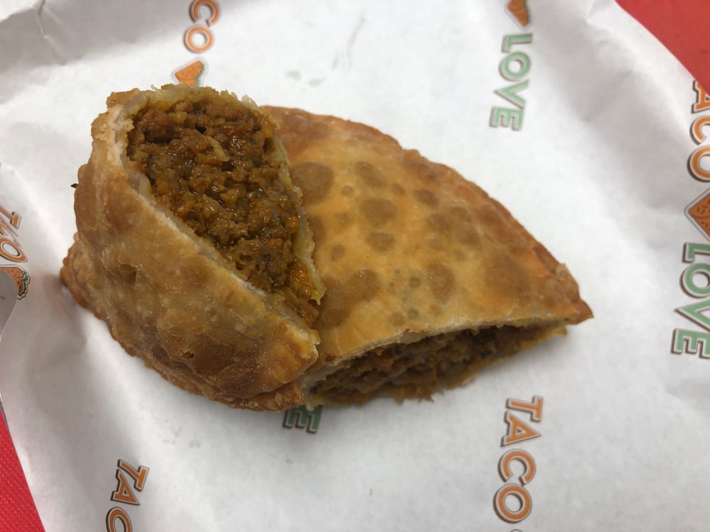 Beef Empanada