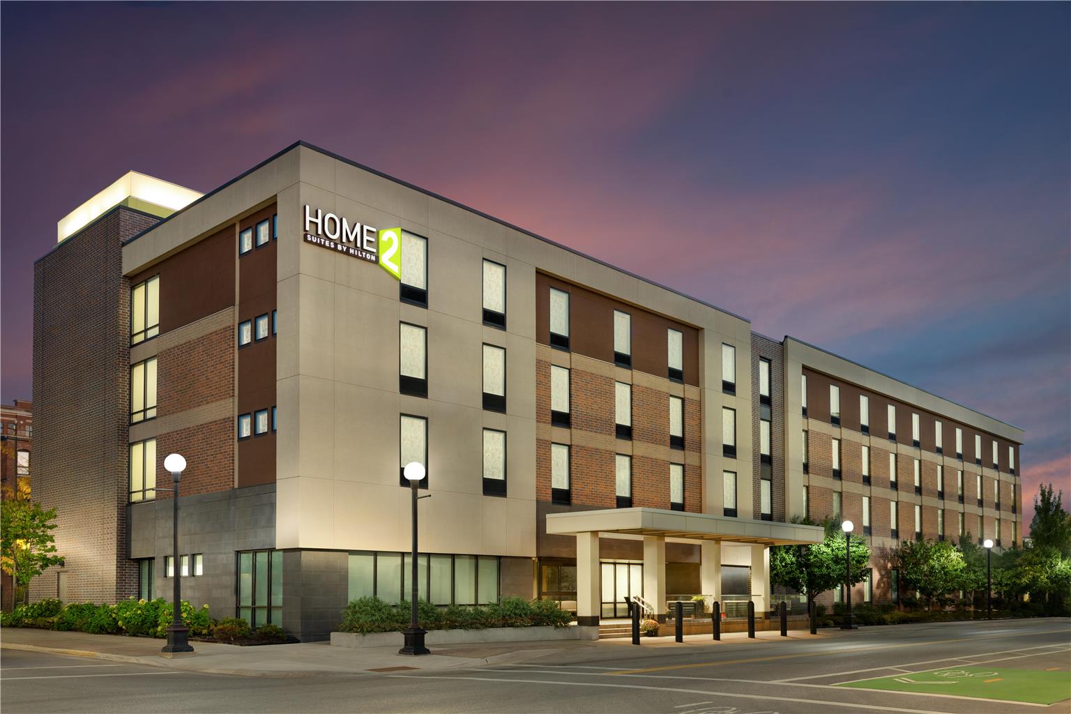 Home2 Suites by Hilton La Crosse
