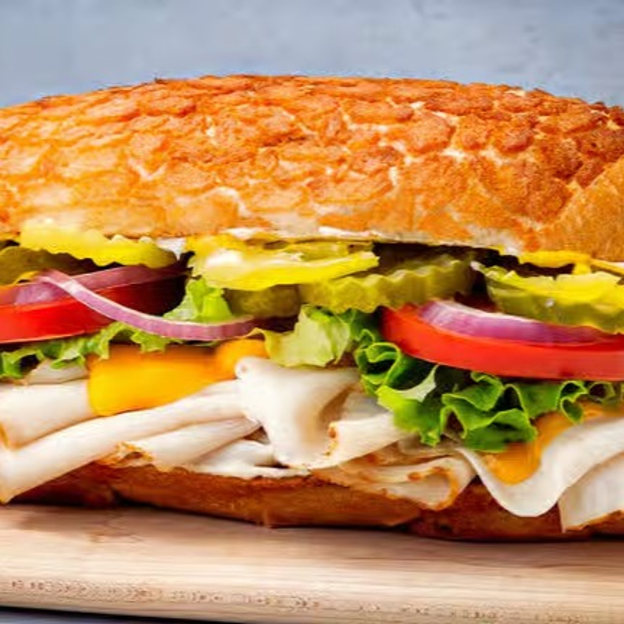 Turkey Sandwich
