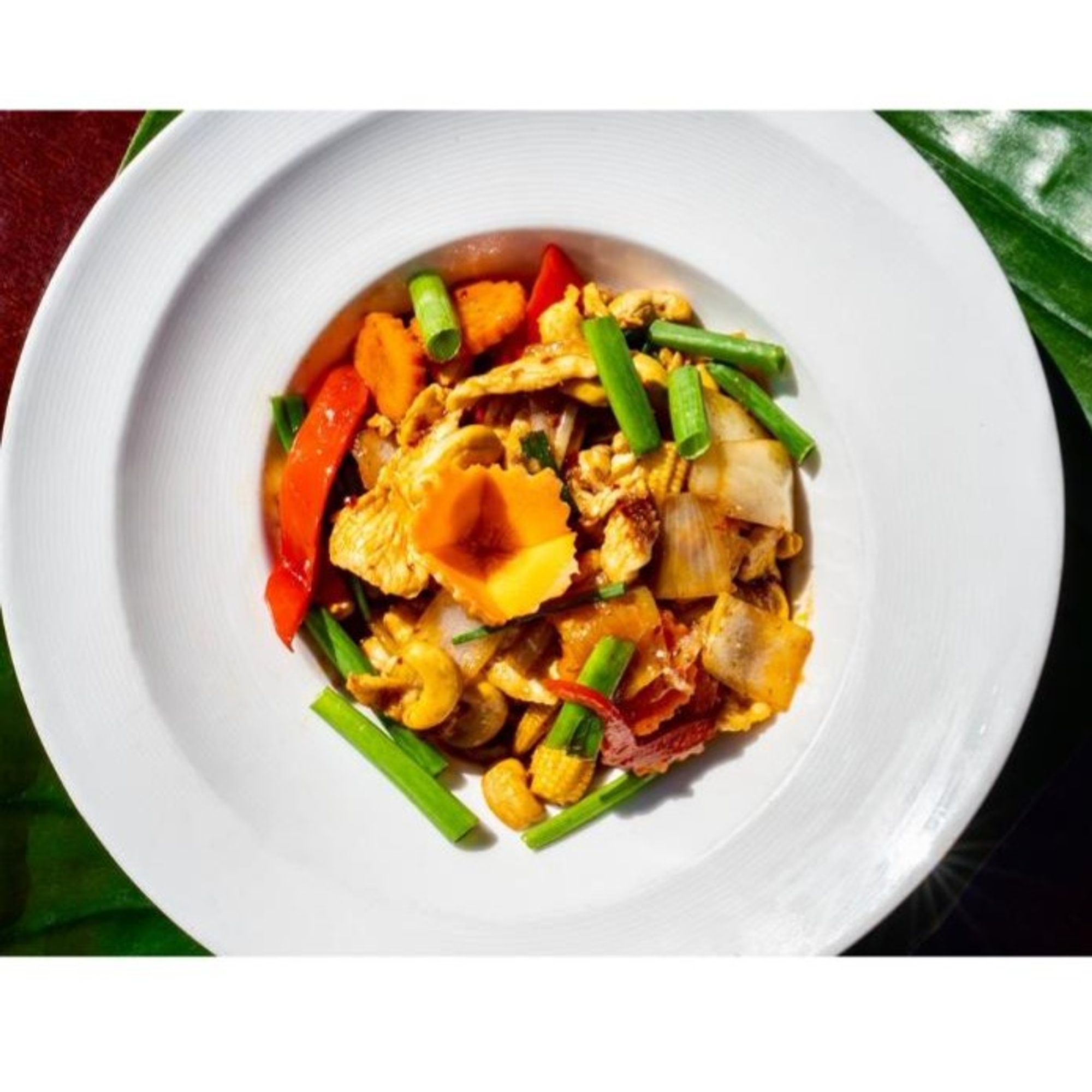 Pad Cashew Nuts