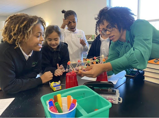 Southwest Charlotte STEM Academy
