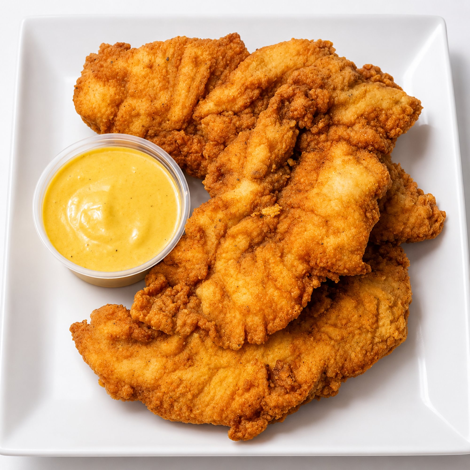 Combo 4: Chicken Tender Combo