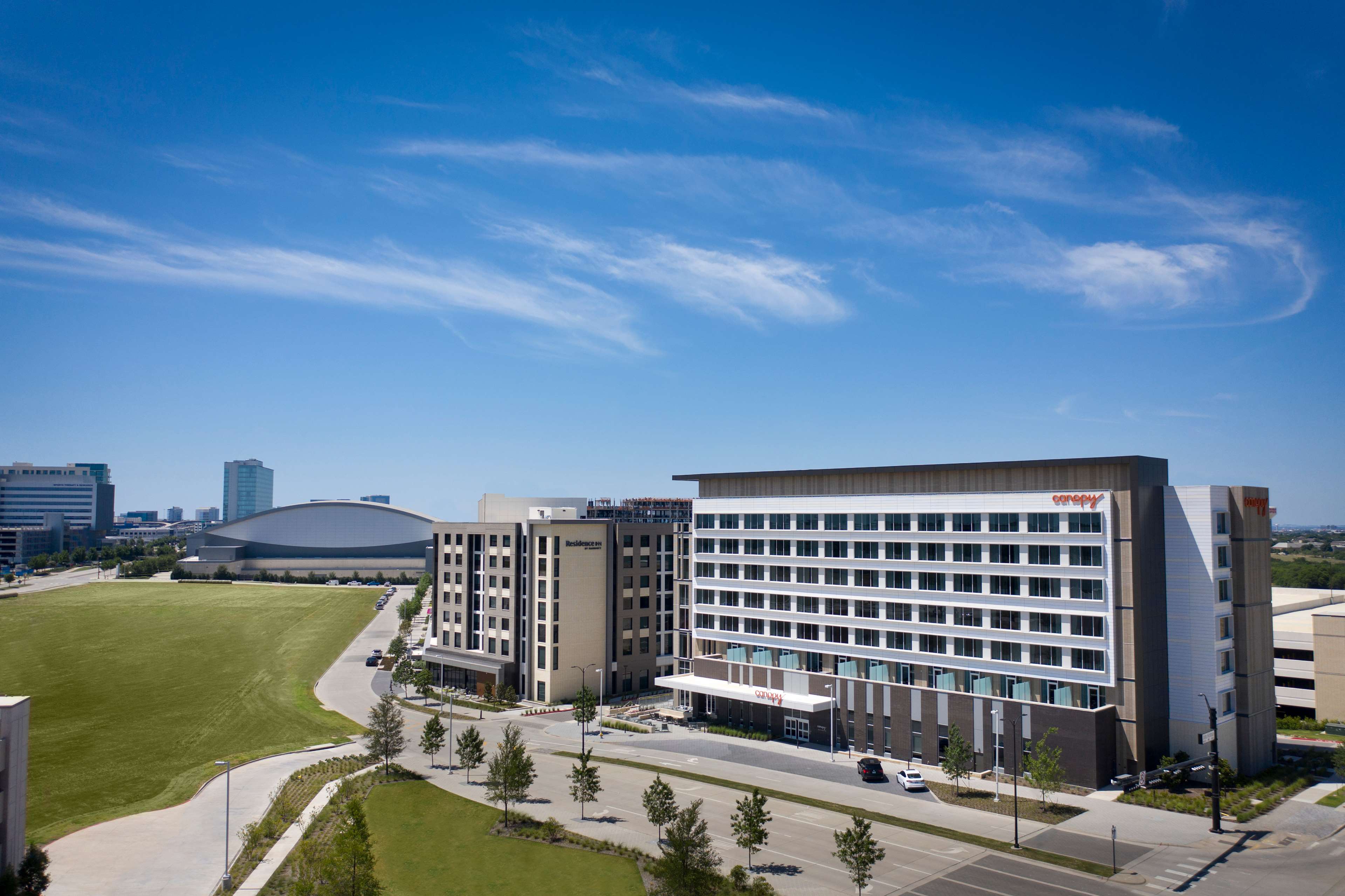 Canopy by Hilton Dallas Frisco Station Photo