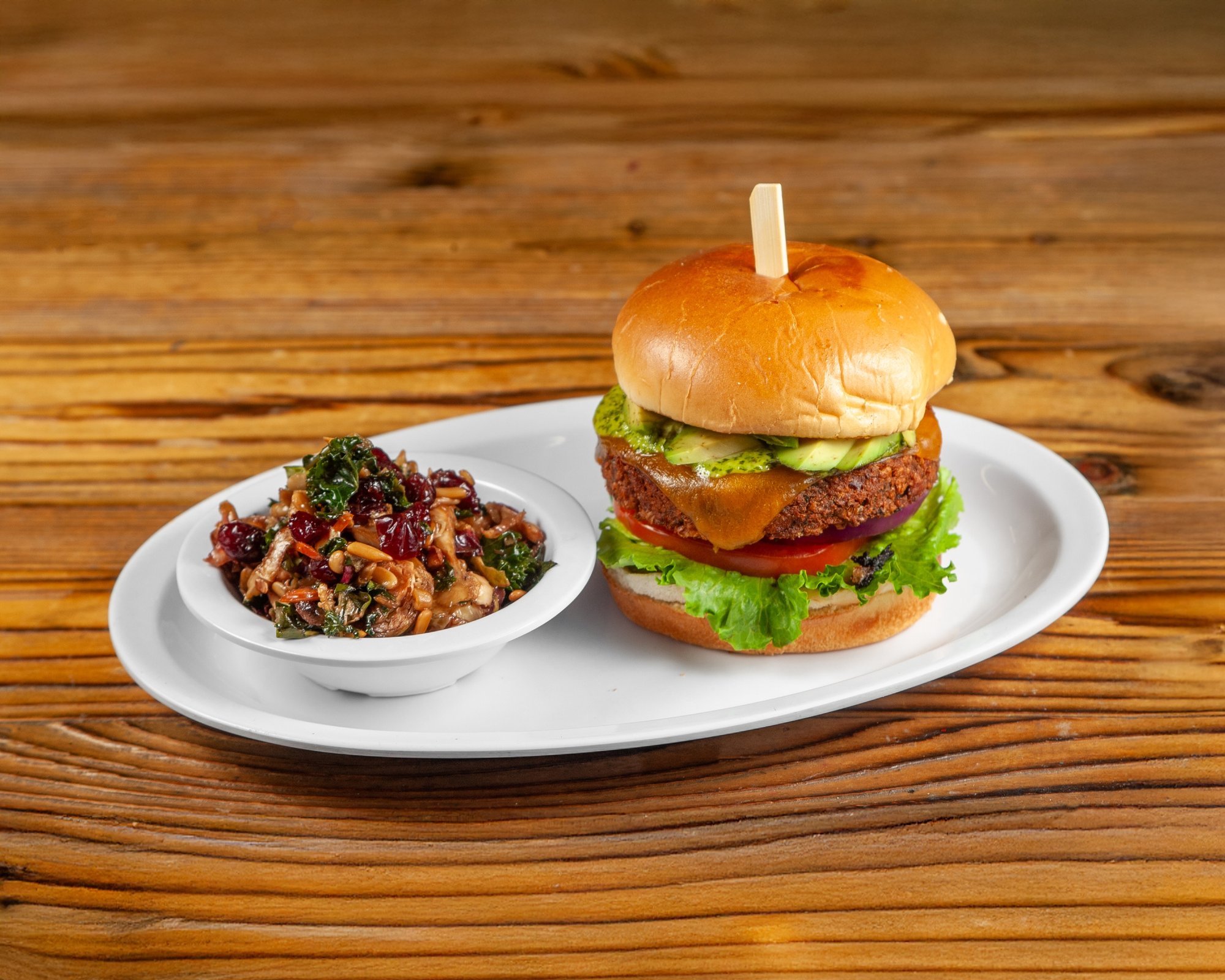 Impossible Burger