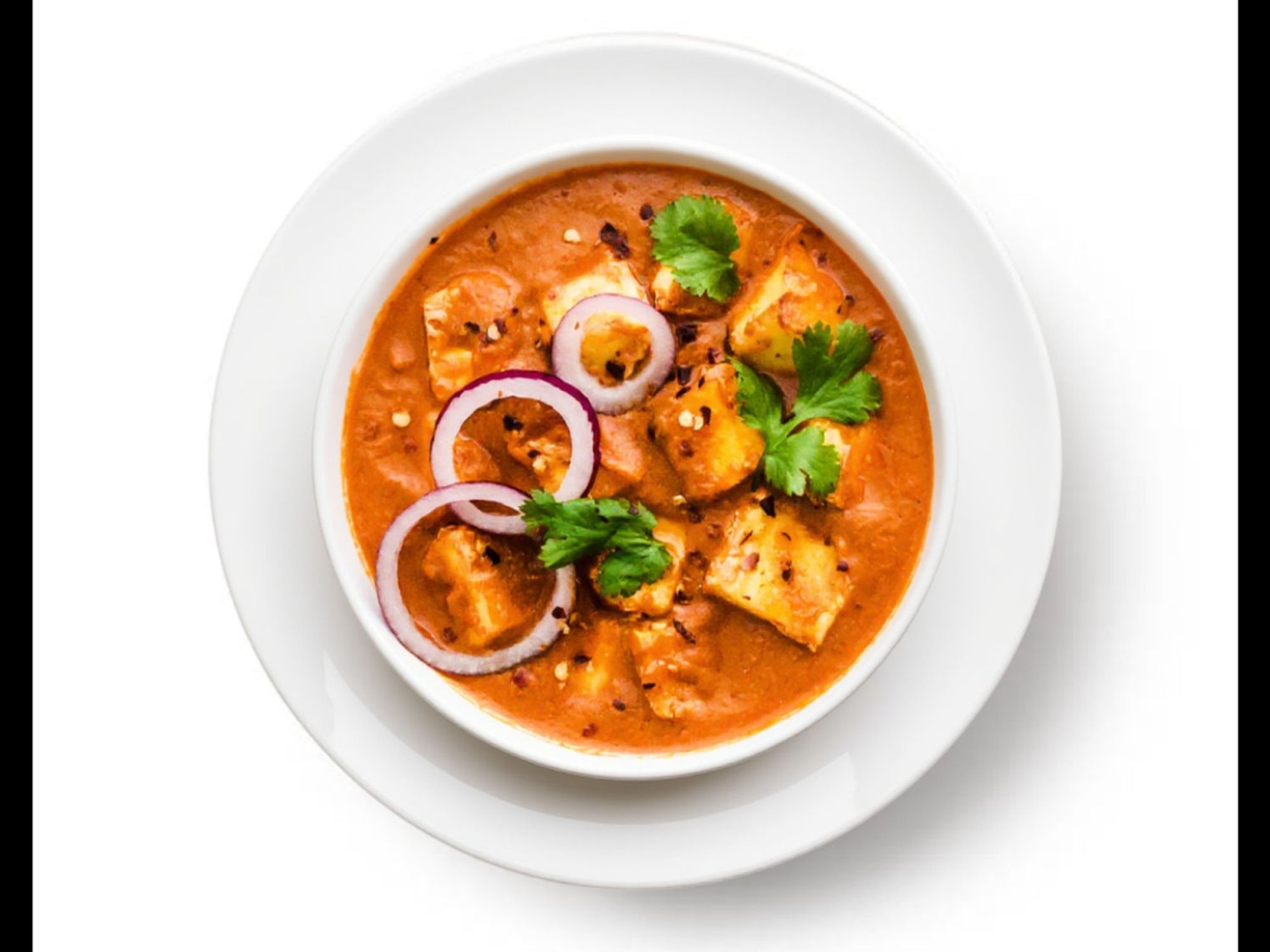 Paneer Tikka Masala
