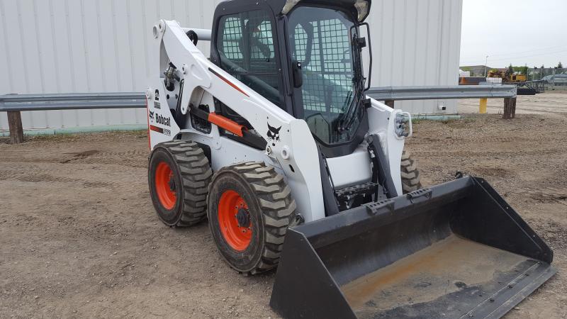 2015 Bobcat S650